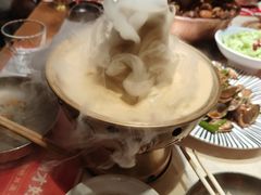 -老佛爷炭火蛙锅直营(清滨路总店)