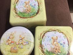 -珍妮曲奇聪明小熊(尖沙咀店)