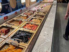 -山焱·炭火自助烤肉(周浦万达店)