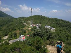 -阳台山自然风景区