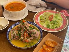 鱼露包菜-曼谷食堂·泰国家庭料理