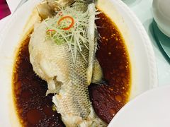 清蒸鲈鱼-玉林烤鸭店(黄村康庄店)