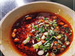 -梯坎豆花