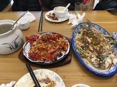 -乌镇那一年小院主题餐厅(甘泉西路店)