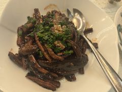 本帮鳝丝-上海和平饭店龙凤厅 Dragon Phoenix