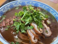 -门框胡同百年卤煮(前门煤市街店)