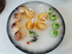 -世博源公馆·本帮融合菜·主题包厢·江景餐厅