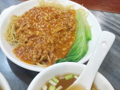 炸酱捞面-竹园竹升面(西关总店)
