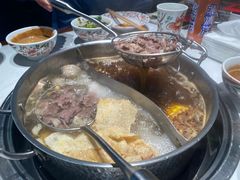 -汕头八合里海记牛肉店(清河店)