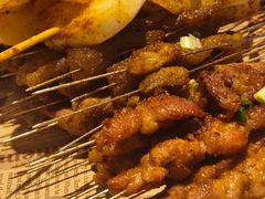 -老街烧烤大排档·地道湖北菜·龙虾馆(汉口火车站店)