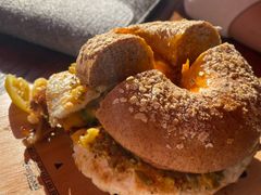 -Catch Bagel(芳草地店)