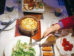 -绿茶餐厅(千岛湖银泰城店)