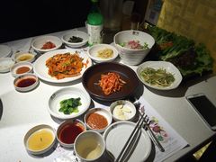 -本家韩国烤肉(青岛万象城店)