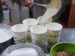 -清真老马家国华牛奶鸡蛋醪糟(正宁路店)