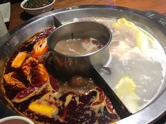 -巴邑火锅(江北万达店)