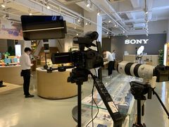 -Sony Store 索尼(上海淮海中路店)