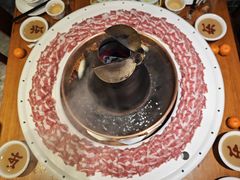 -乐宴·老北京铜火锅(桂庙店)