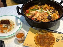 -清真.德枭炕肉店.青海菜(大新街夜市店)