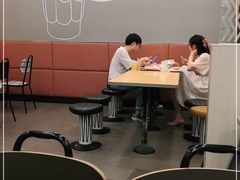 大堂-麦当劳(北亭广场分店)