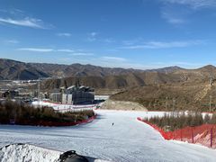 -翠云山银河滑雪场