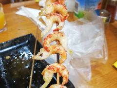 -云晓光头烧烤吧(德平路店)