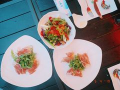 蜜瓜火腿-安妮意大利餐厅(世贸天阶店)