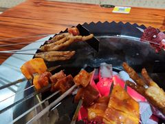 -炭虎子水浒烤肉(梦时代店)