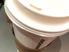 -星巴克(广州南站3层-A5口店)