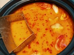 -嗲嗲的椰子鸡・太琼糟粕醋(上海百联又一城店)