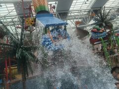 -青岛东方影都融创水世界