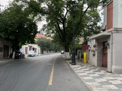 -天津五大道文化旅游区