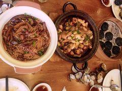 -隆喜元鱼汤包·海鲜(中联广场店)