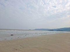-嵊泗基湖沙滩