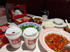 -千百味红餐厅·江西菜(绿地双子塔店)