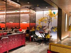 大堂-京华烟云·北京烤鸭(领展购物广场·中关村店)