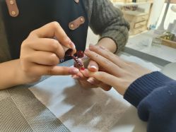 -M Nails & Beauty美甲美睫美体