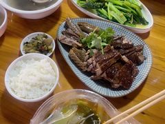 -乌文新澄海卤鹅店
