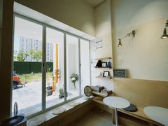 用餐区-悟白咖啡WoobyCafe
