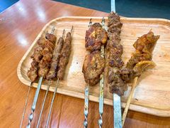 羊肉串-清真·西北朗益和餐厅