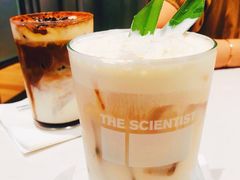 科学家摩卡-科学家咖啡(恒隆广场店)