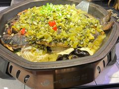 -一味一诚•鲜嫩烤鱼(昌发展万科广场店)