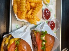 招牌牛肉堡-Shake Shack(西单大悦城店)