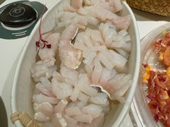 脆卷乌鱼花-芸山季·云南山珍菌火锅(南翔印象城MEGA店)