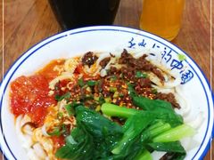 -老白家面馆(测绘东路总店)