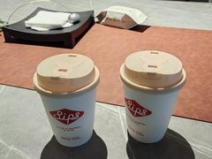 -Sips&Lick茶兰咖啡(五道口店)
