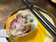 土猪鲜肉生煎包-龍堂蟹黄小笼包(万家丽店)