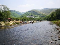 -杭州双溪漂流景区