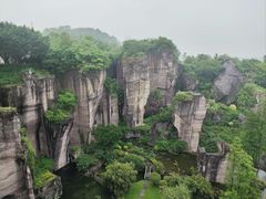 -广州莲花山旅游区