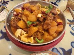 -撒拉花儿·新疆菜·清真(太阳宫店)