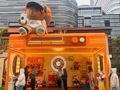 -星巴克(上海长宁来福士1F店)